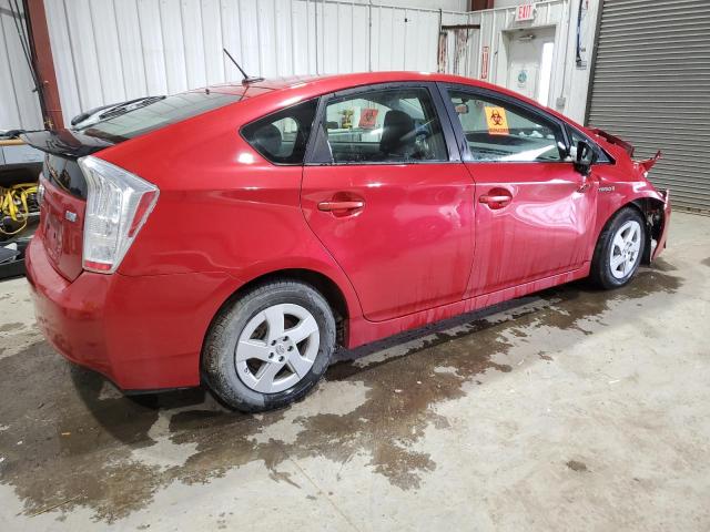 Photo 3 from auction – 2010 TOYOTA PRIUS with VIN JTDKN3DU8A0100289