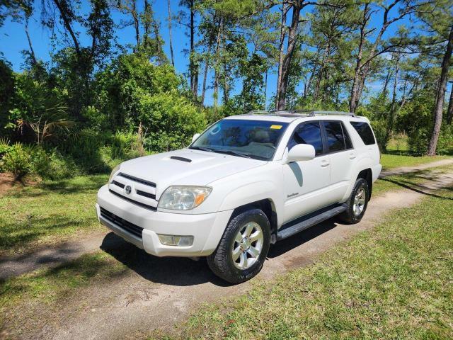 Photo 2 from auction – 2005 TOYOTA 4RUNNER SR with VIN JTEZU14R858033407