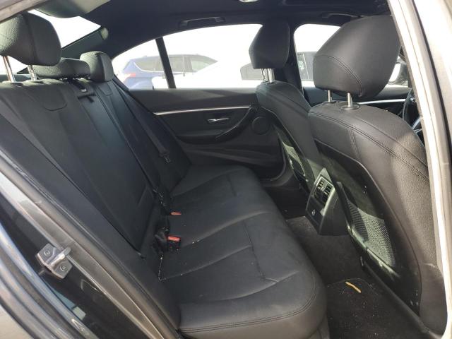 Photo 10 from auction – 2016 BMW 328 I SULE with VIN WBA8E9G59GNT44303