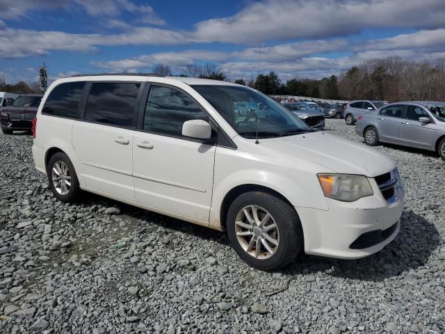 Photo 4 from auction – 2013 DODGE GRAND CARA with VIN 2C4RDGCG0DR515167