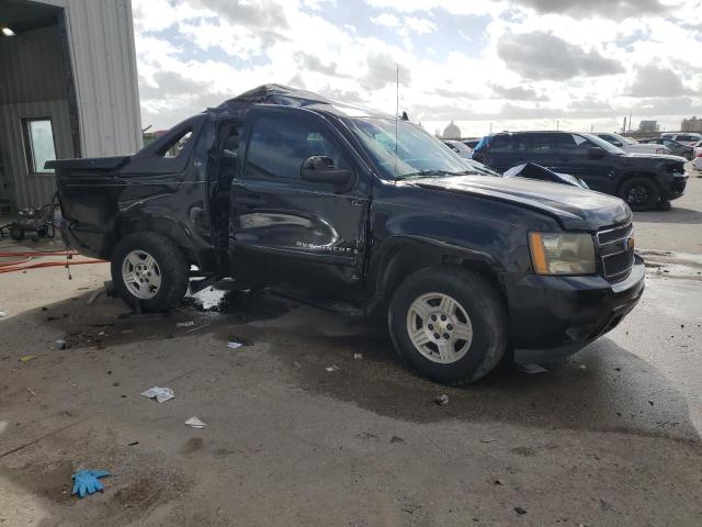 Photo 4 from auction – 2007 CHEVROLET AVALANCHE with VIN 3GNEC12017G309957