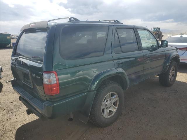 Photo 3 from auction – 2000 TOYOTA 4RUNNER SR with VIN JT3HN86R3Y0284474