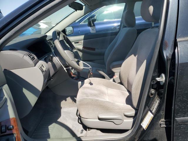 Photo 7 from auction – 2006 TOYOTA COROLLA CE with VIN JTDBR32E560072622