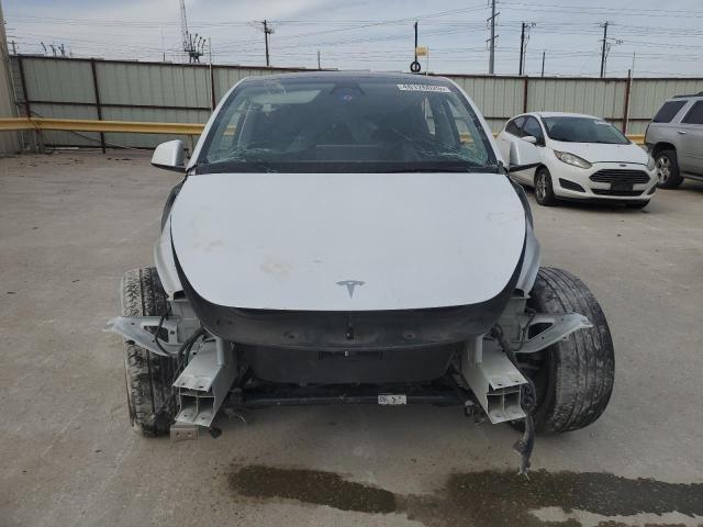 Photo 5 from auction – 2022 TESLA MODEL Y with VIN 7SAYGDEE1NA011141