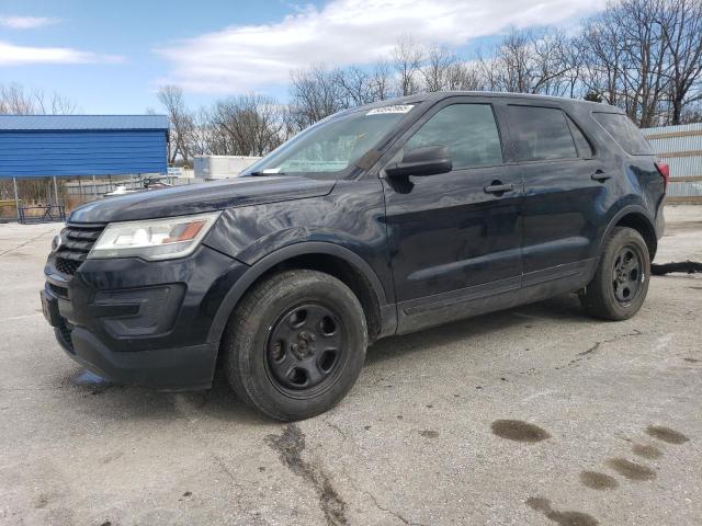 Снимка 1 от търг – 2016 FORD EXPLORER P с VIN 1FM5K8AR8GGA52517