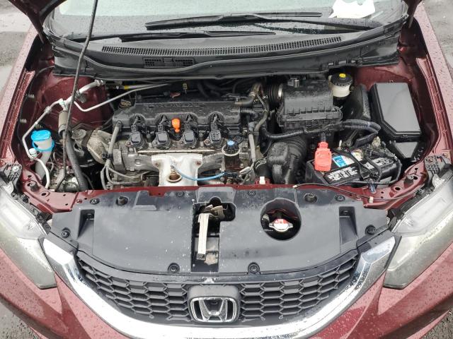 Photo 11 from auction – 2015 HONDA CIVIC LX with VIN 19XFB2F56FE294491