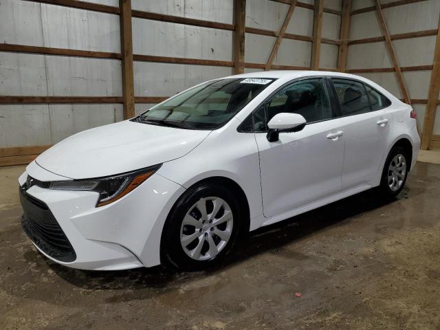 TOYOTA COROLLA LE 2024 with VIN 5YFB4MDE3RP152562 - Photo from auction