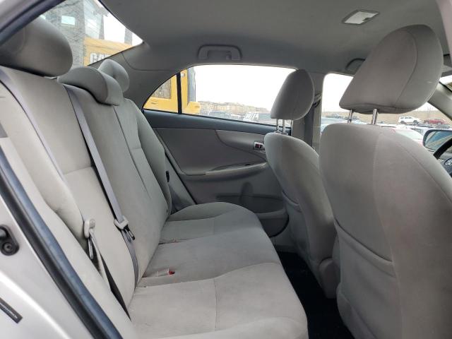 Photo 10 from auction – 2010 TOYOTA COROLLA BA with VIN 1NXBU4EE4AZ386436