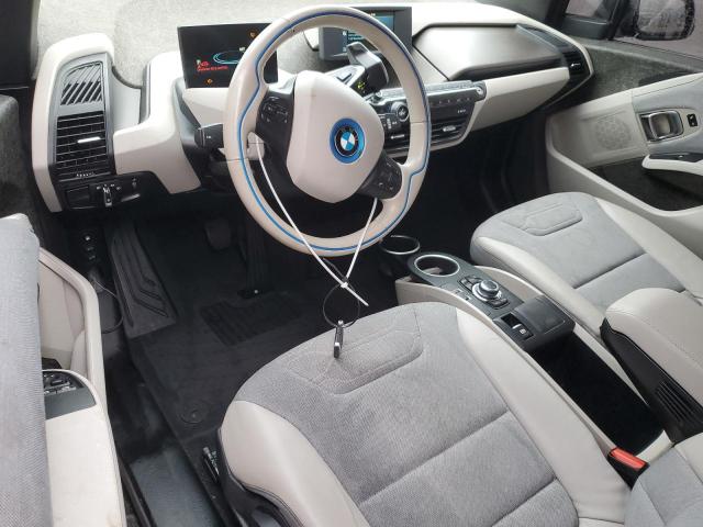 Photo 8 from auction – 2015 BMW I3 REX with VIN WBY1Z4C5XFV278312