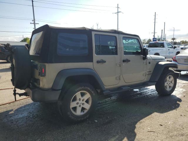 Photo 3 from auction – 2017 JEEP WRANGLER U with VIN 1C4BJWDG5HL690290