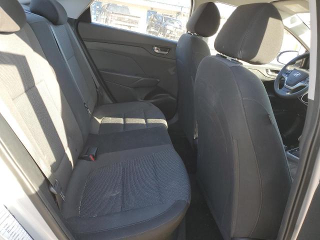 Photo 10 from auction – 2019 HYUNDAI ACCENT SE with VIN 3KPC24A37KE056616