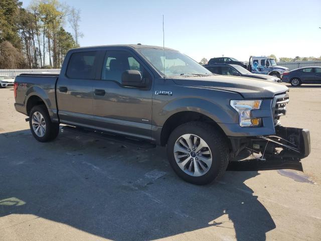 Photo 4 from auction – 2017 FORD F150 SUPER with VIN 1FTEW1EP0HFC75439