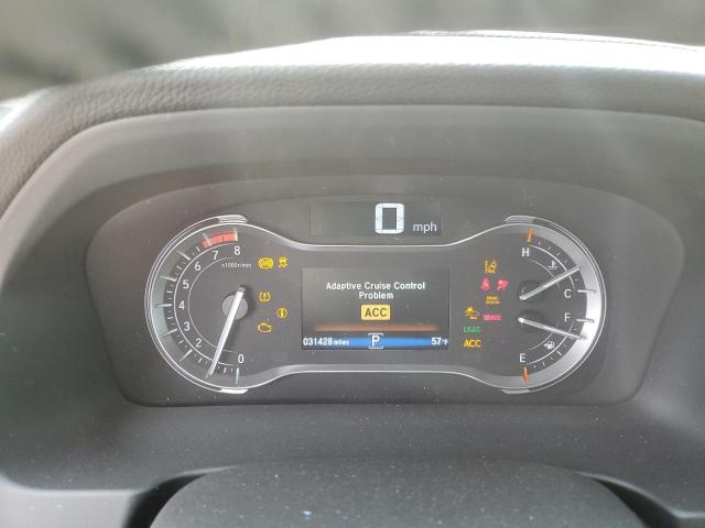 Photo 9 from auction – 2021 HONDA RIDGELINE with VIN 5FPYK3F7XMB022704