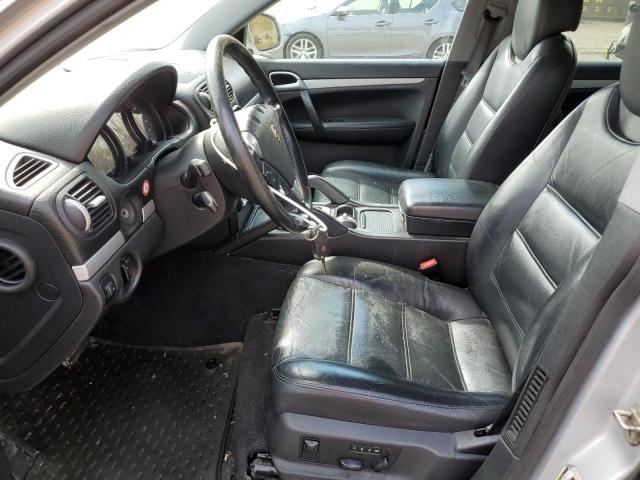 Снимка 7 от търг – 2006 PORSCHE CAYENNE с VIN WP1AA29P96LA23392