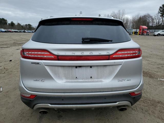 Photo 6 from auction – 2018 LINCOLN MKC RESERV with VIN 5LMCJ3D9XJUL29926