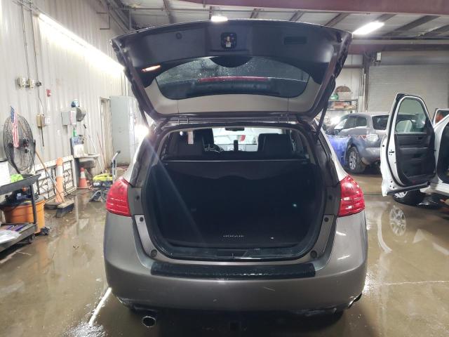 Photo 6 from auction – 2012 NISSAN ROGUE S with VIN JN8AS5MV4CW413238
