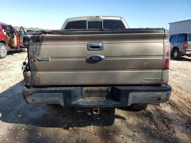 Снимка 6 от търг – 2013 FORD F150 SUPER с VIN 1FTFW1CFXDFD94947