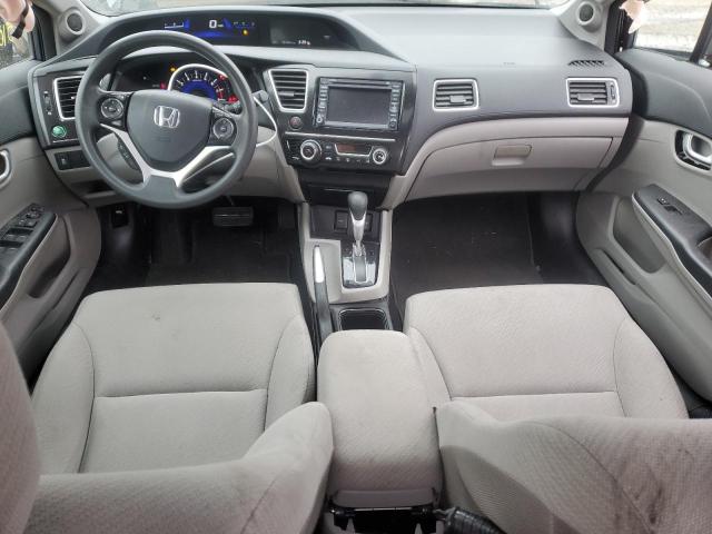 Photo 8 from auction – 2013 HONDA CIVIC EX with VIN 19XFB2F80DE064582