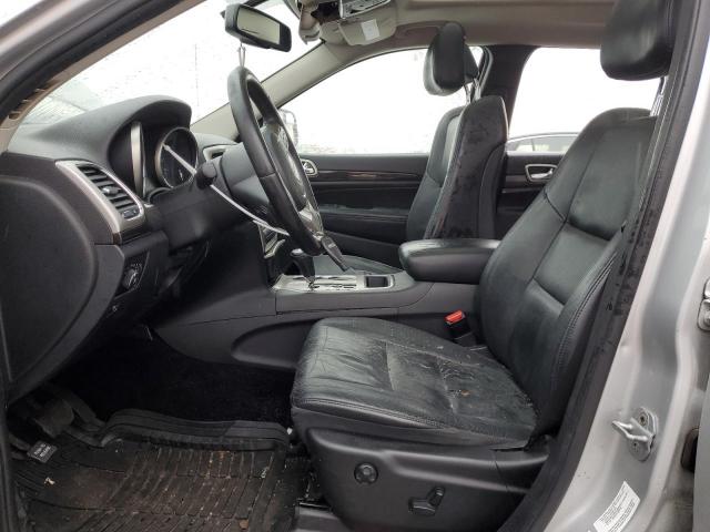 Photo 7 from auction – 2012 JEEP GRAND CHER with VIN 1C4RJFAG0CC219580