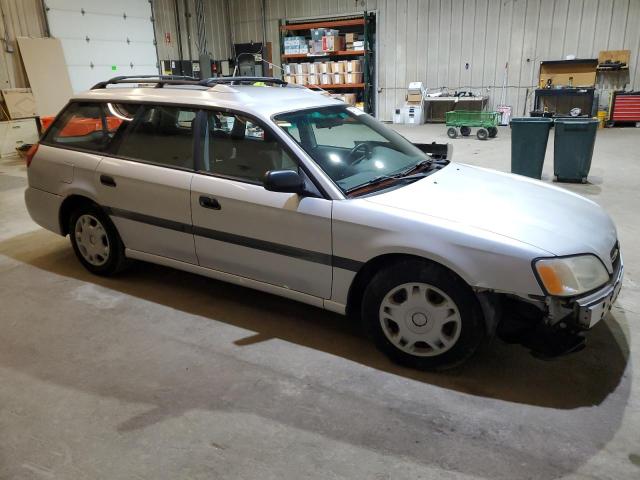 Photo 4 from auction – 2002 SUBARU LEGACY L with VIN 4S3BH635927304899