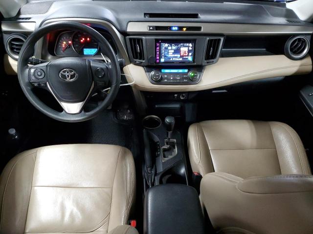 Photo 8 from auction – 2014 TOYOTA RAV4 XLE with VIN 2T3RFREVXEW153048