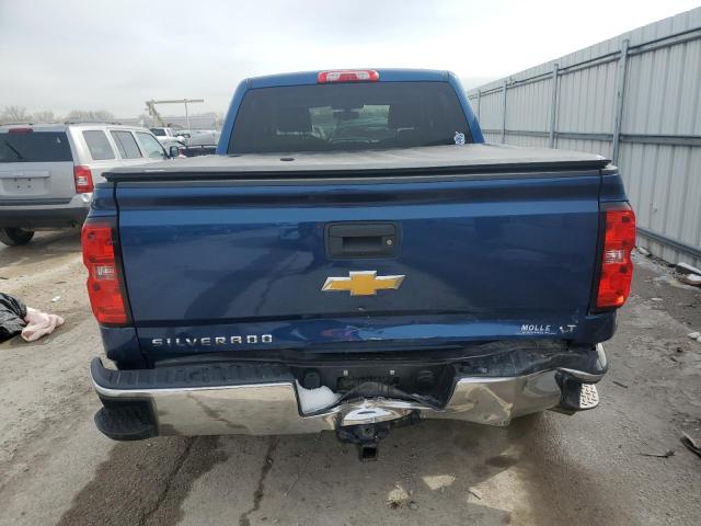 Photo 6 from auction – 2017 CHEVROLET SILVERADO with VIN 3GCUKREC3HG232120