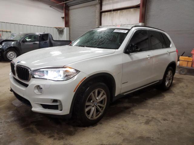 BMW X5 XDRIVE3 2015 with VIN 5UXKR0C51F0K59187 - Photo from auction