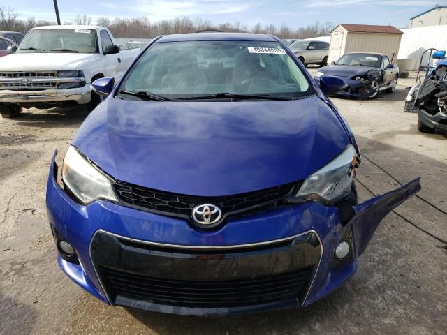 Photo 5 from auction – 2015 TOYOTA COROLLA L with VIN 2T1BURHE2FC365554