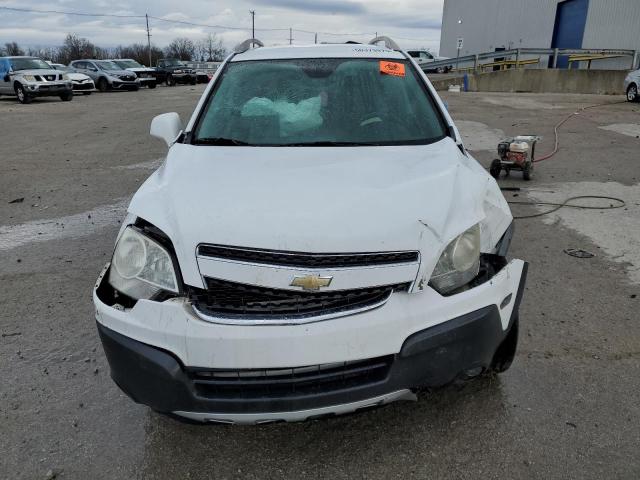 Photo 5 from auction – 2013 CHEVROLET CAPTIVA LS with VIN 3GNAL2EK0DS608558