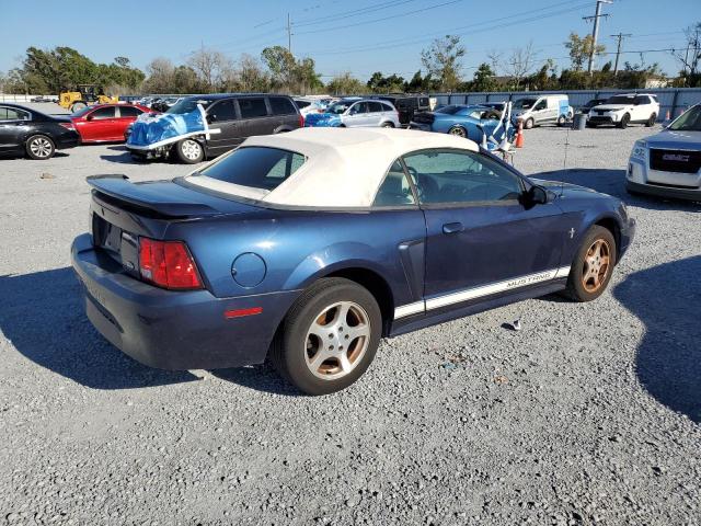 Photo 3 from auction – 2002 FORD MUSTANG with VIN 1FAFP44422F158128