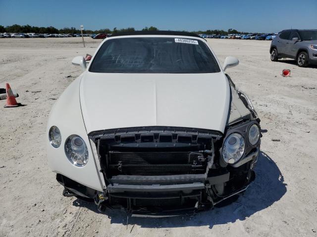 Photo 5 from auction – 2013 BENTLEY CONTINENTA with VIN SCBGT3ZA5DC083614