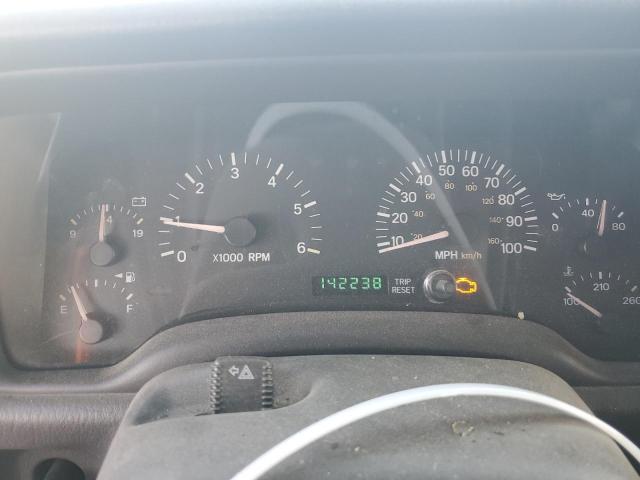 Снимка 9 от търг – 2000 JEEP CHEROKEE S с VIN 1J4FF48S7YL219662