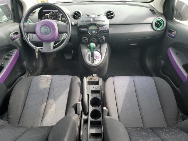Photo 8 from auction – 2012 MAZDA MAZDA2 with VIN JM1DE1KZ4C0135992