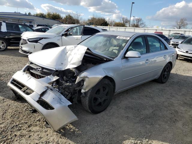 Photo 1 from auction – 2006 HYUNDAI SONATA GLS with VIN 5NPEU46F96H105774