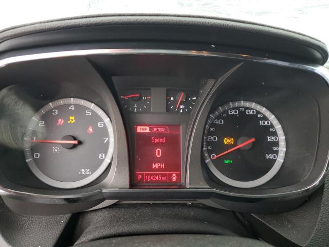 Photo 9 from auction – 2013 GMC TERRAIN SL with VIN 2GKFLREK5D6393480