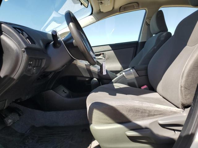 Photo 7 from auction – 2013 TOYOTA PRIUS with VIN JTDKN3DU7D5617414