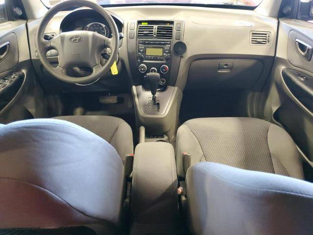 Photo 8 from auction – 2009 HYUNDAI TUCSON GLS with VIN KM8JM12B69U034698