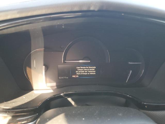 Photo 9 from auction – 2017 CADILLAC XT5 with VIN 1GYKNARS0HZ226352