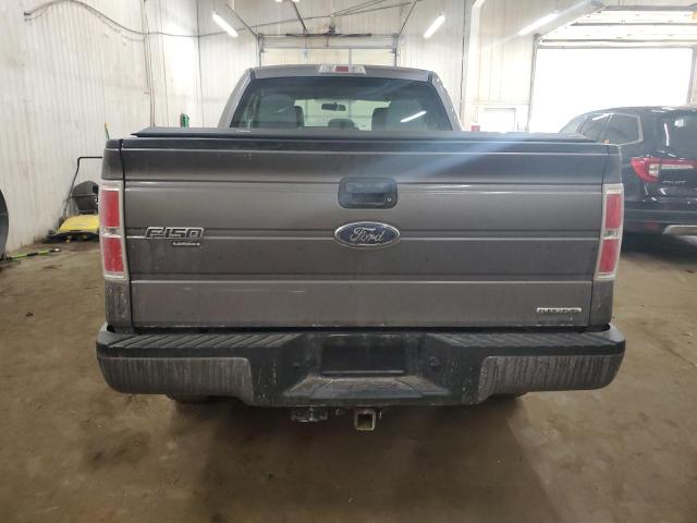 Photo 6 from auction – 2013 FORD F150 SUPER with VIN 1FTFX1EF8DFE05275