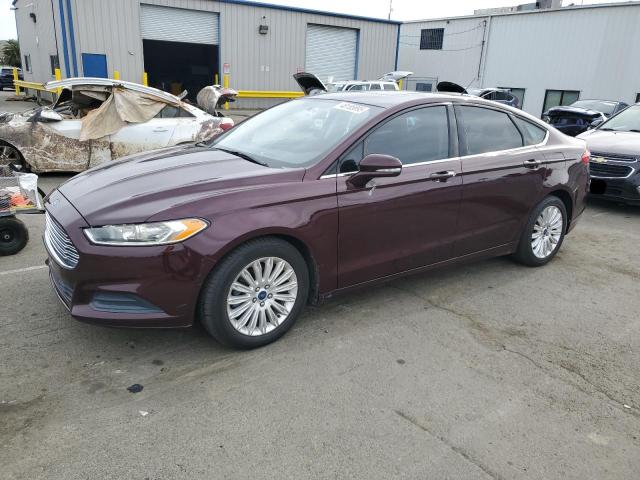 FORD FUSION SE 2013 with VIN 3FA6P0LU9DR120217 - Photo from auction