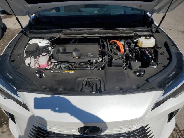 Photo 12 from auction – 2024 LEXUS RX 350H BA with VIN 2T2BBMCA6RC027295