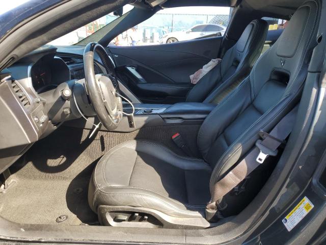 Photo 7 from auction – 2017 CHEVROLET CORVETTE Z with VIN 1G1YU2D63H5602397
