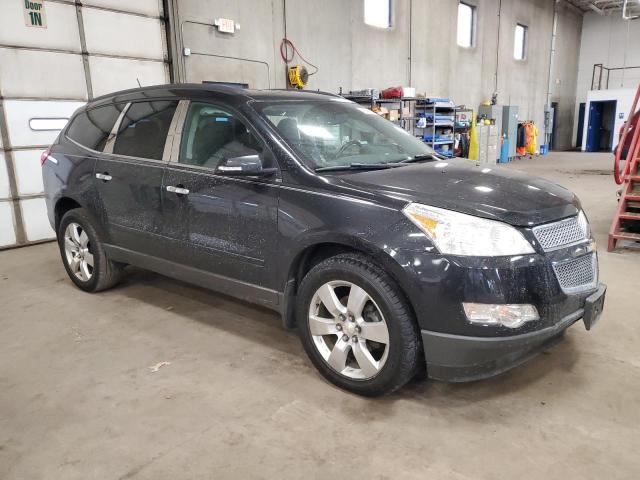 Photo 4 from auction – 2012 CHEVROLET TRAVERSE L with VIN 1GNKRGED2CJ214058