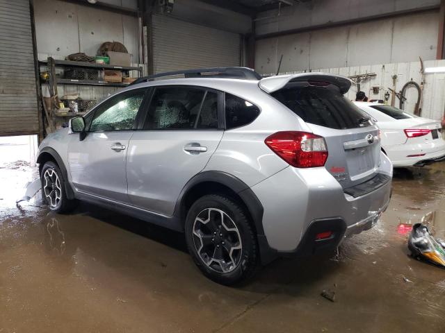 Photo 2 from auction – 2014 SUBARU XV CROSSTR with VIN JF2GPAGC6E8221791