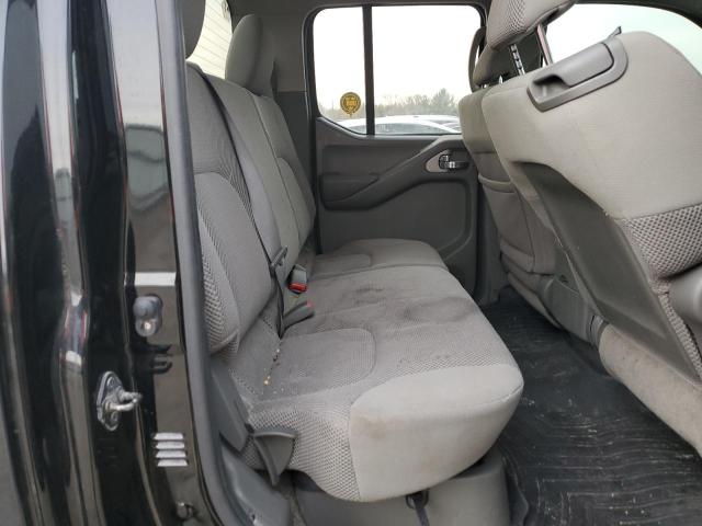 Photo 10 from auction – 2011 NISSAN FRONTIER S with VIN 1N6AD0EV9BC412851