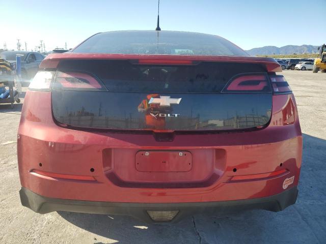 Снимка 6 от търг – 2012 CHEVROLET VOLT с VIN 1G1RH6E48CU124716