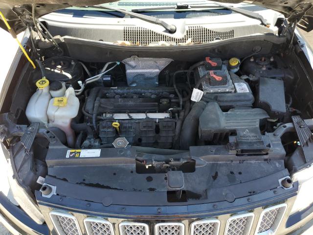 Снимка 12 от търг – 2016 JEEP COMPASS LA с VIN 1C4NJCEA9GD800868