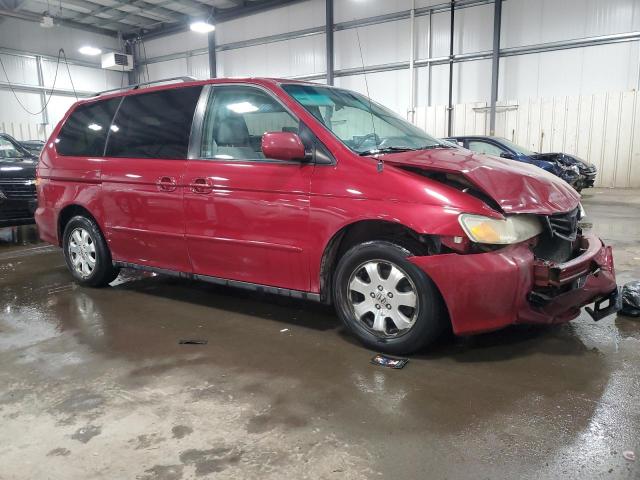 Photo 4 from auction – 2003 HONDA ODYSSEY EX with VIN 5FNRL18603B088549