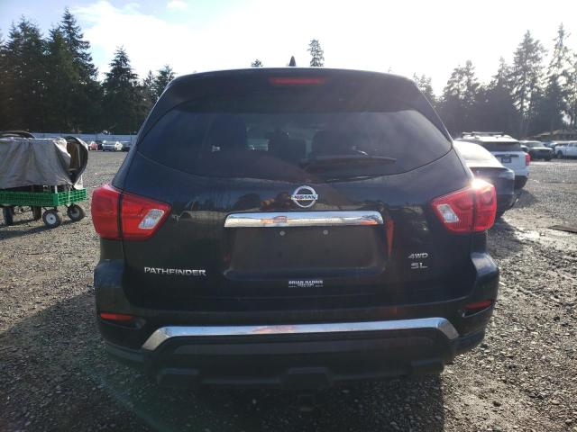 Photo 6 from auction – 2020 NISSAN PATHFINDER with VIN 5N1DR2CM1LC605399