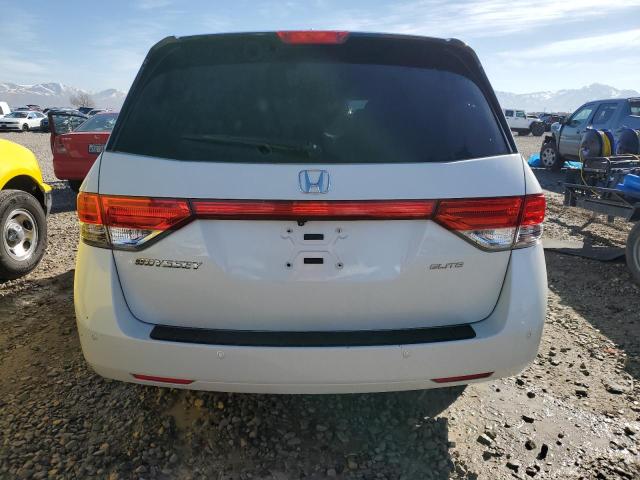 Photo 6 from auction – 2016 HONDA ODYSSEY TO with VIN 5FNRL5H92GB037366